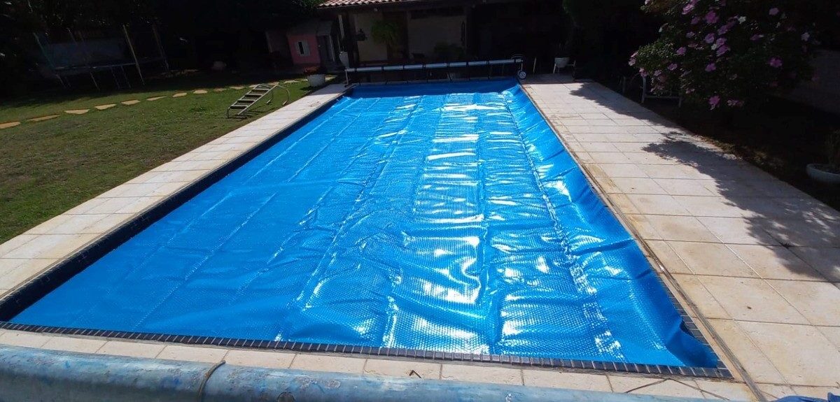 Capa Térmica para Piscinas - Prolazer - Brasília (DF) chácara